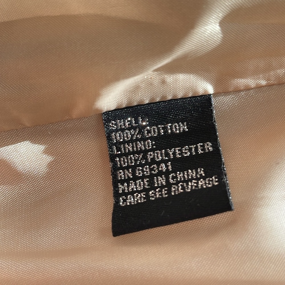 57th Street Dress Jacket Size Small - Picture 12 of 13